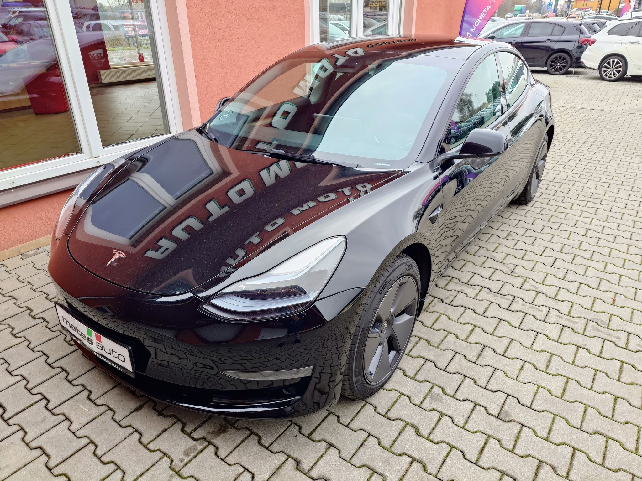 Tesla Model 3, Dual Motor Long Range 366 kW S
