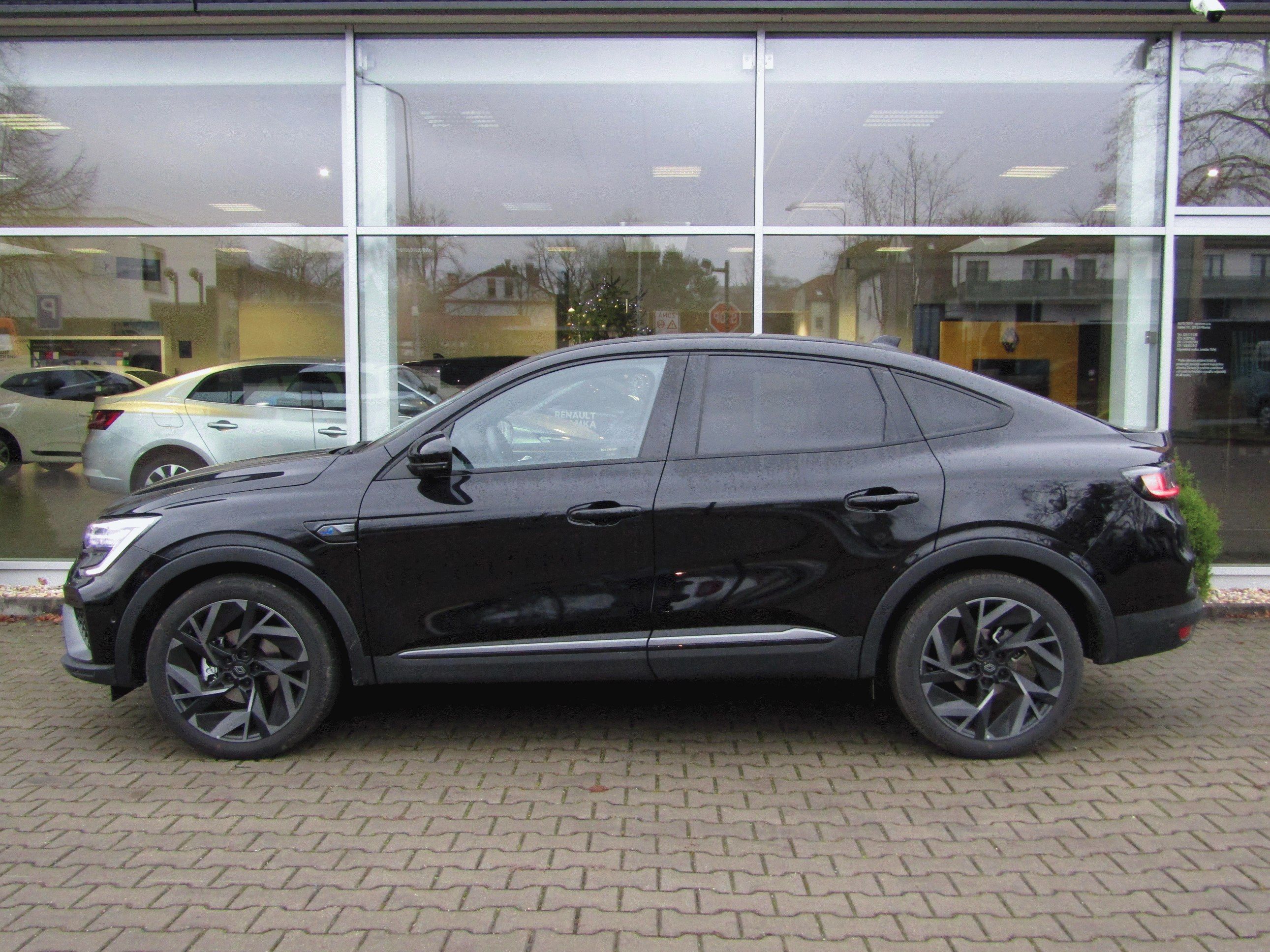 Renault Arkana, TCe 160 EDC esprit Alpine - fotka 3