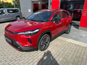 1.8HEV 140PS Style