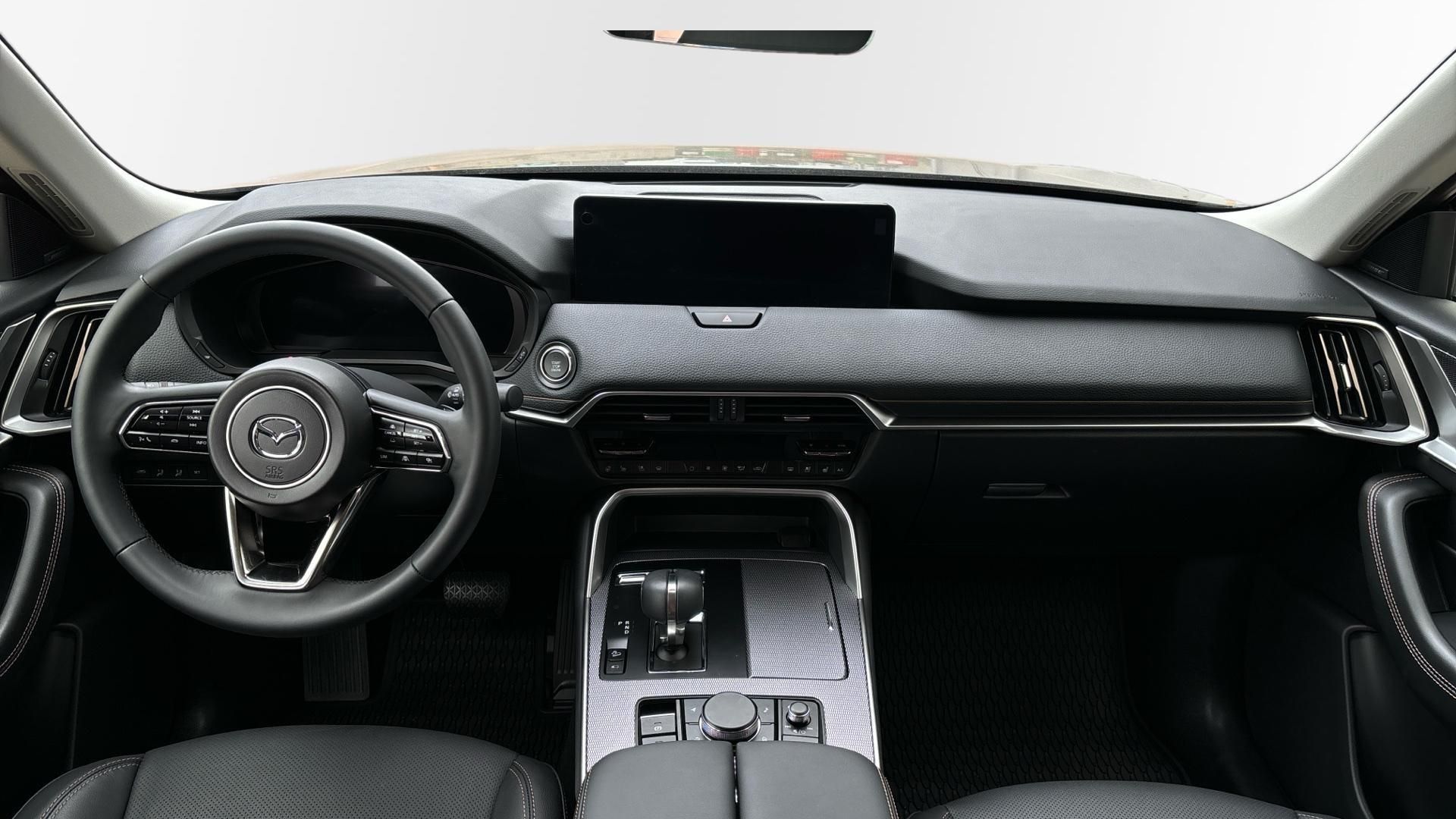 Mazda CX-60, D254 Homura + všechny pakety - fotka 5