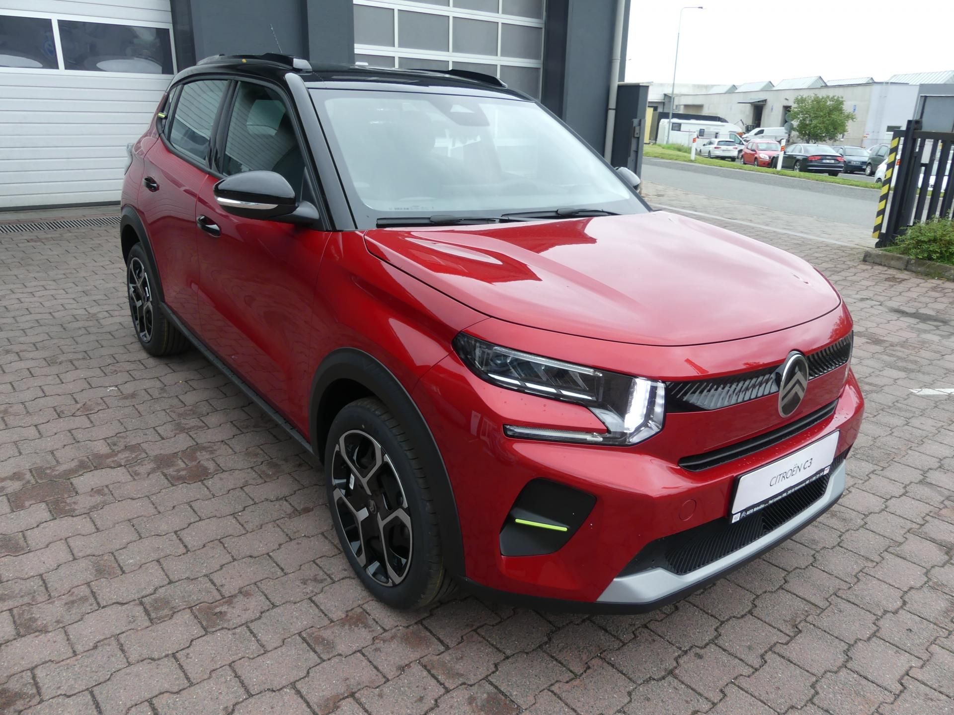 Citroën C3, C3 PLUS Turbo 100k Manual - fotka 3