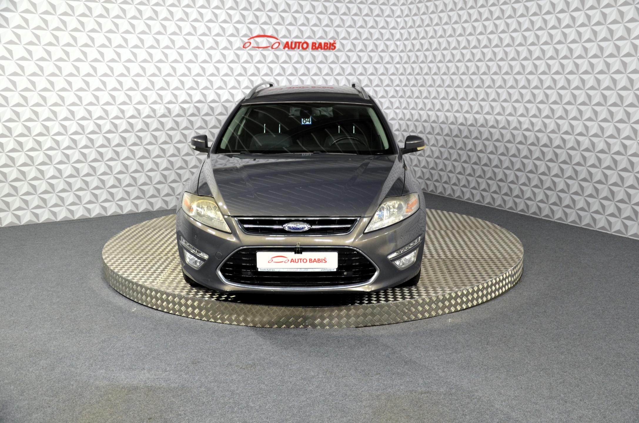 Ford Mondeo, 2.0 TDCi - fotka 2