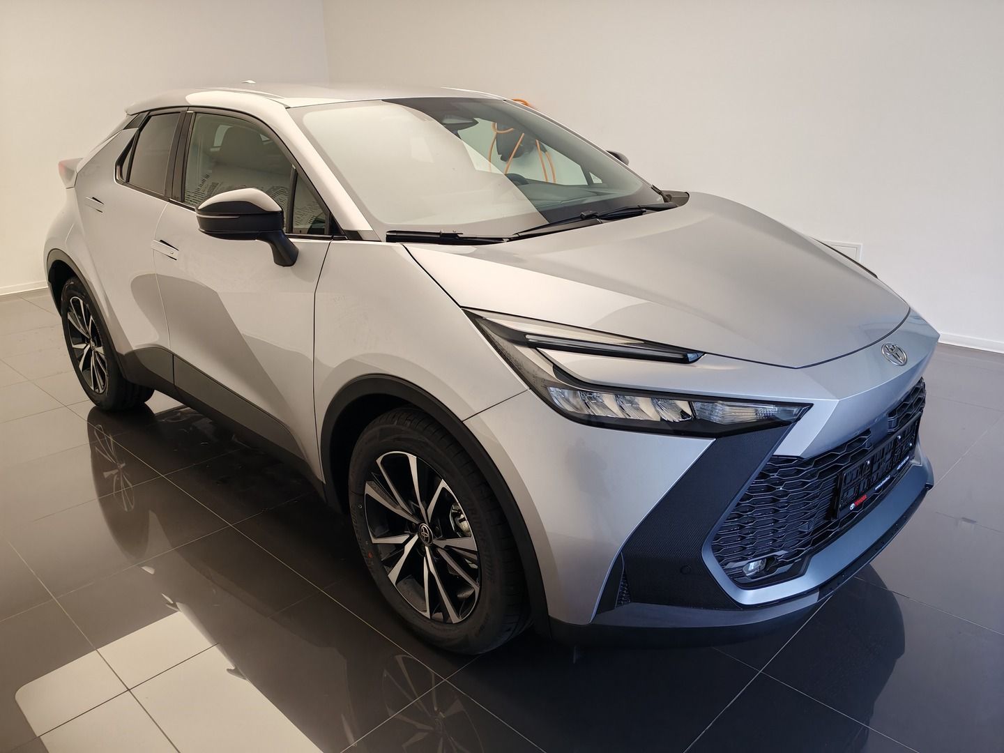 Toyota C-HR - fotka 3