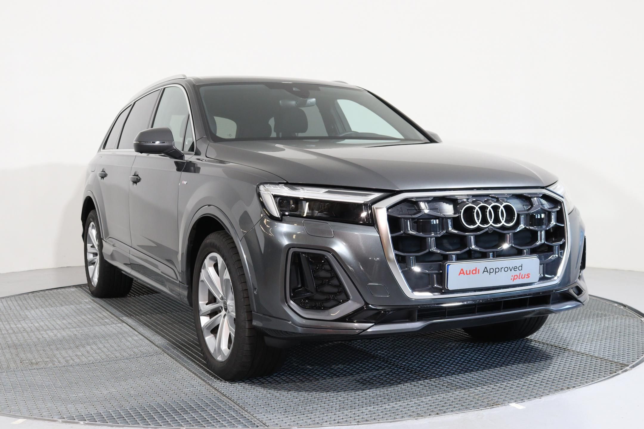 Audi Q7, Sline 50 TDI quattro tiptronic - fotka 3