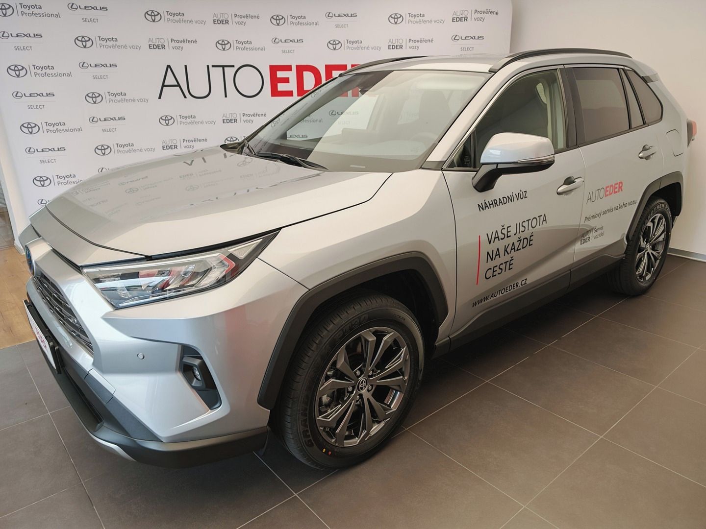 Toyota Rav4, 2.5 Comfort Style 4x4