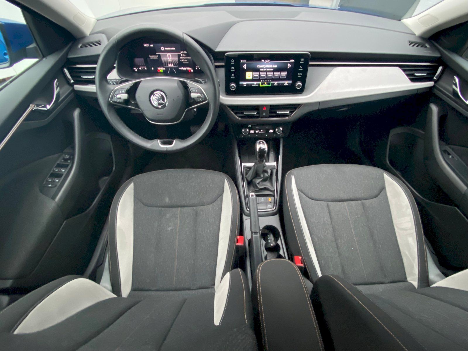Škoda Scala, Top Selection 1.0 TSI 85 kW DS - fotka 5