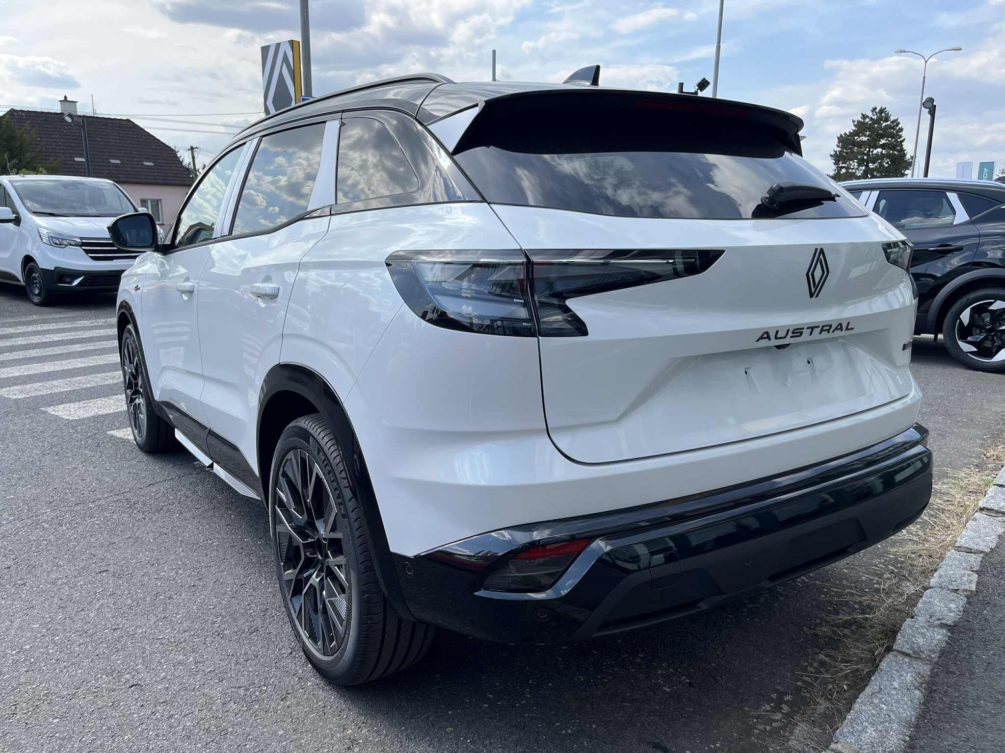 Renault Austral, esprit Alpine full hybrid E-Te - fotka 6