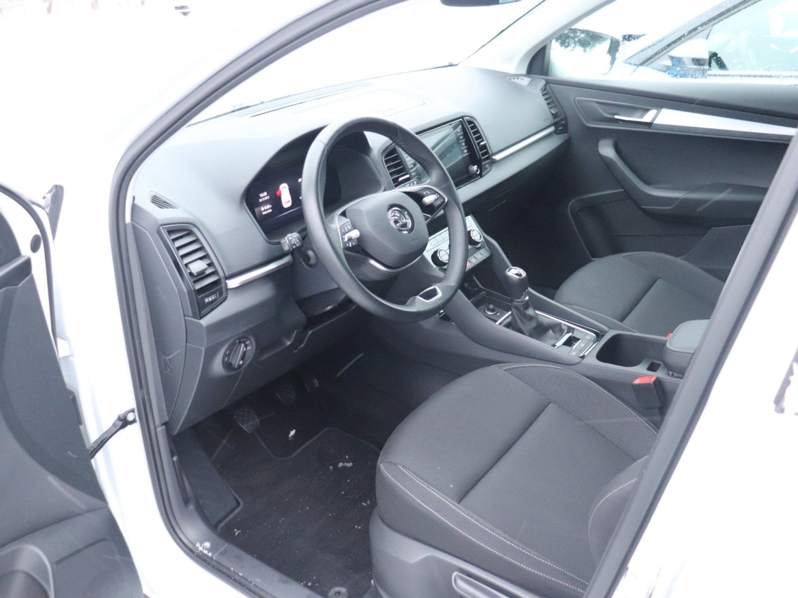 Škoda Karoq, KAROQ SEL TS 110/1.5 M6F - fotka 6