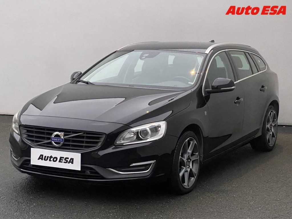 Volvo V60, 2.0 D4,Ocean Race,AT - fotka 3