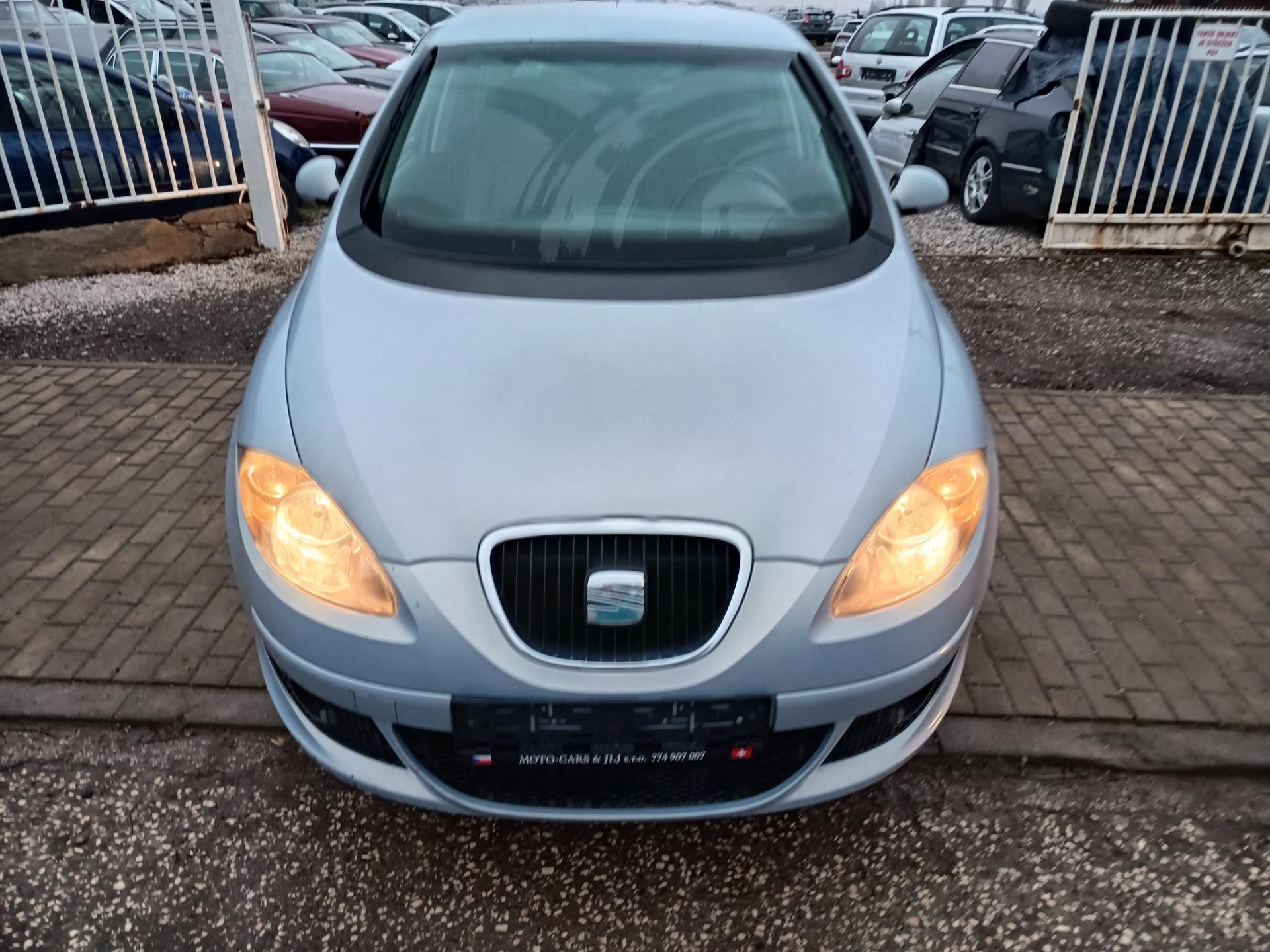 Seat Toledo, 2.0 103kw - fotka 4