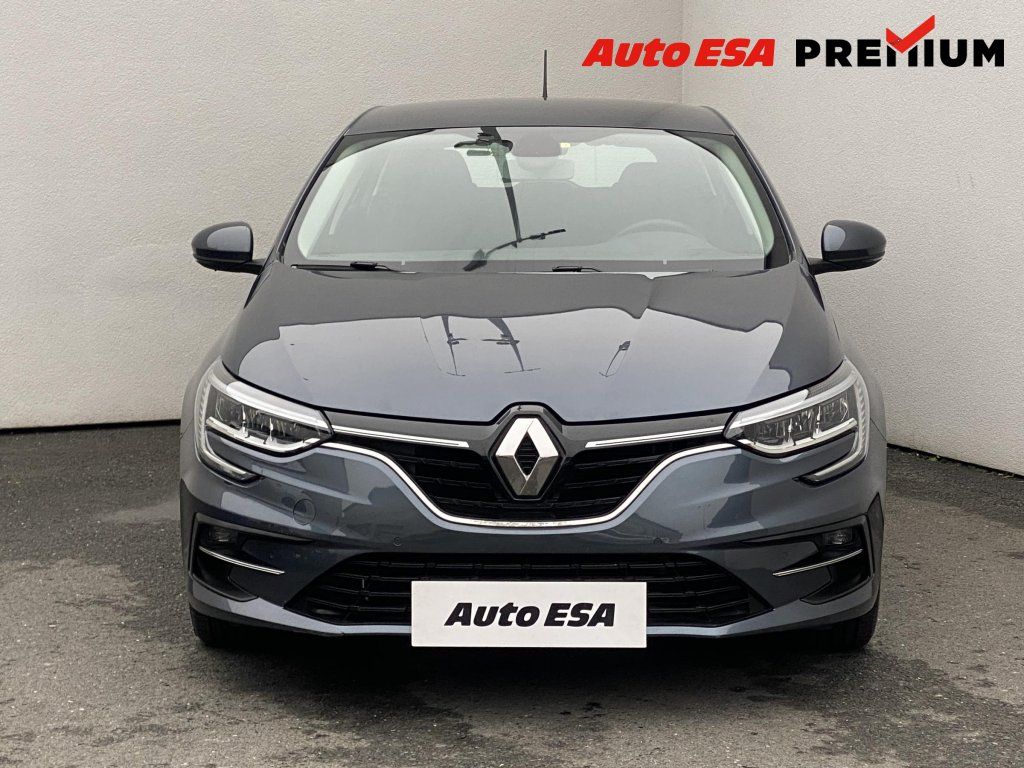 Renault Mégane, 1.5dCi,AT,navi,LED - fotka 2