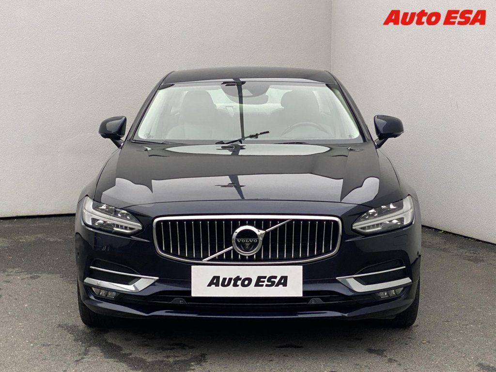 Volvo S90, 2.0 D5 AWD,ČR,Inscription - fotka 2
