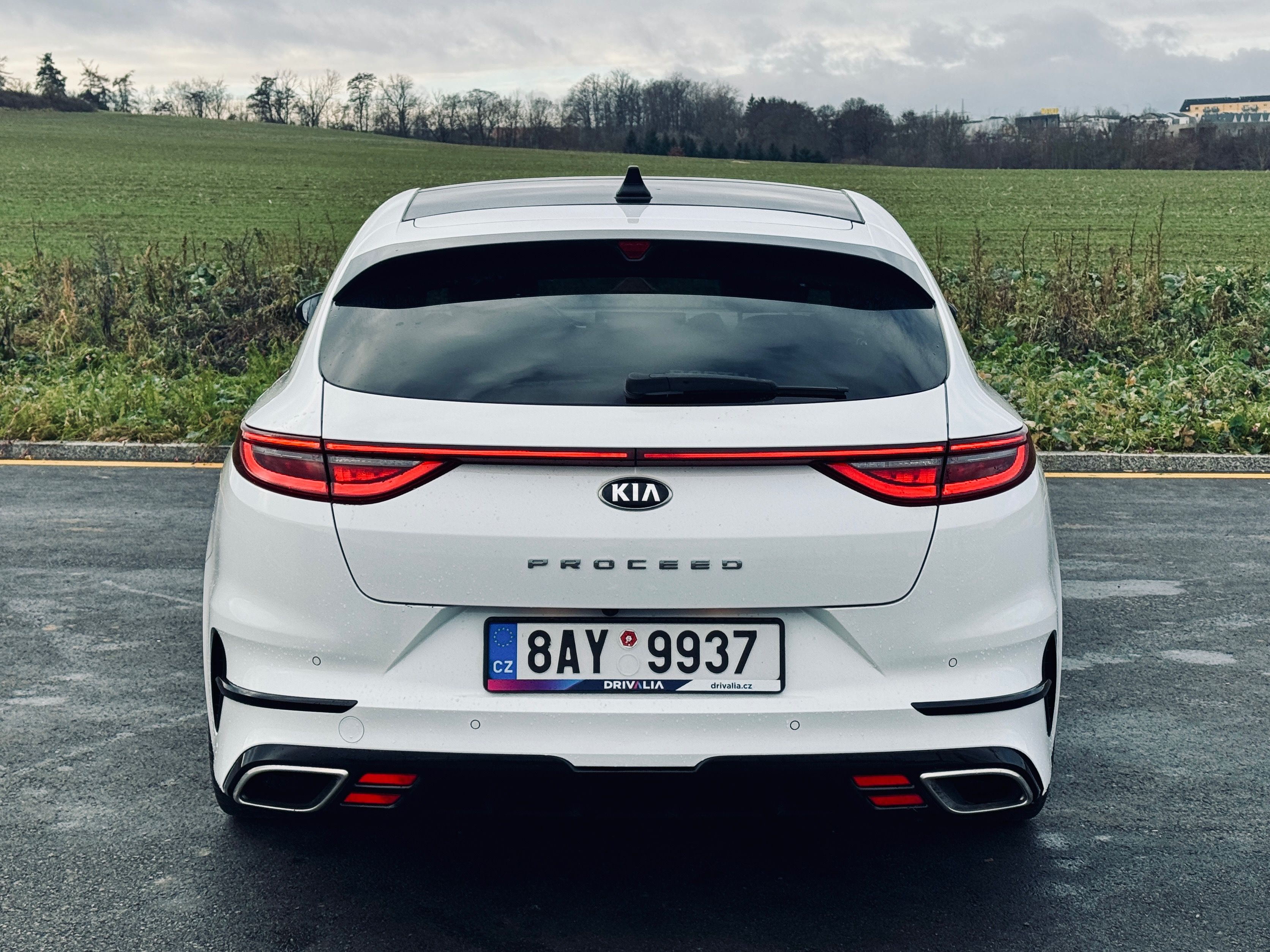 Kia ProCeed, 1.6 T-Gdi GT Max výbava - fotka 6