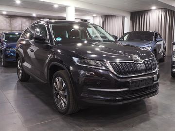 2.0 TDI 110kW 4x4 DSG / ALU 19