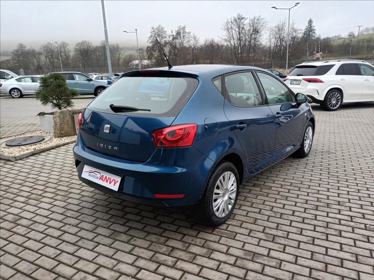 Seat Ibiza, 1,4 16V,63KW,SERVISKA,SERVIS, - fotka 6
