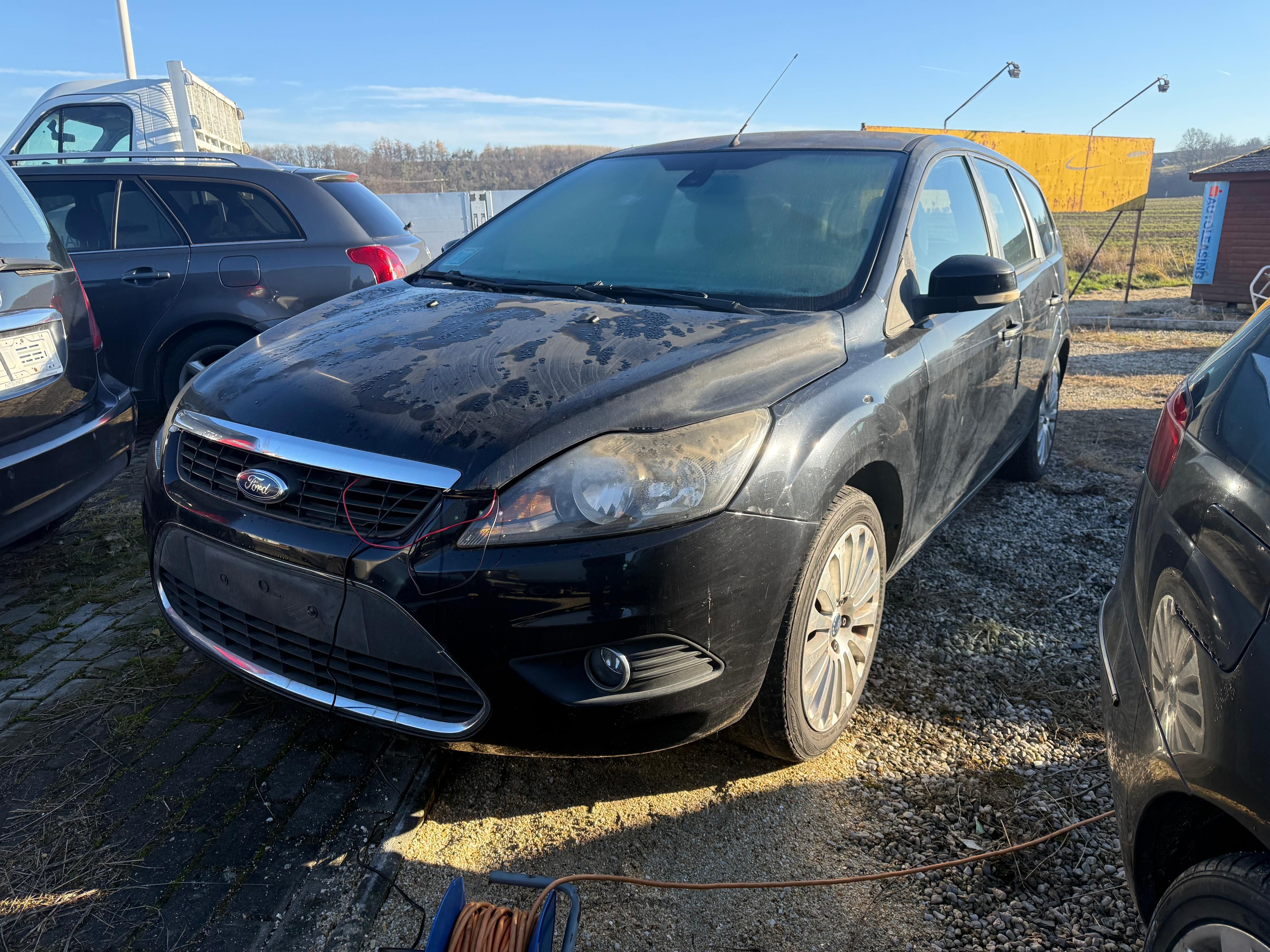 Ford Focus, Combi 1,6 TDCi 80 Kw 11/2008