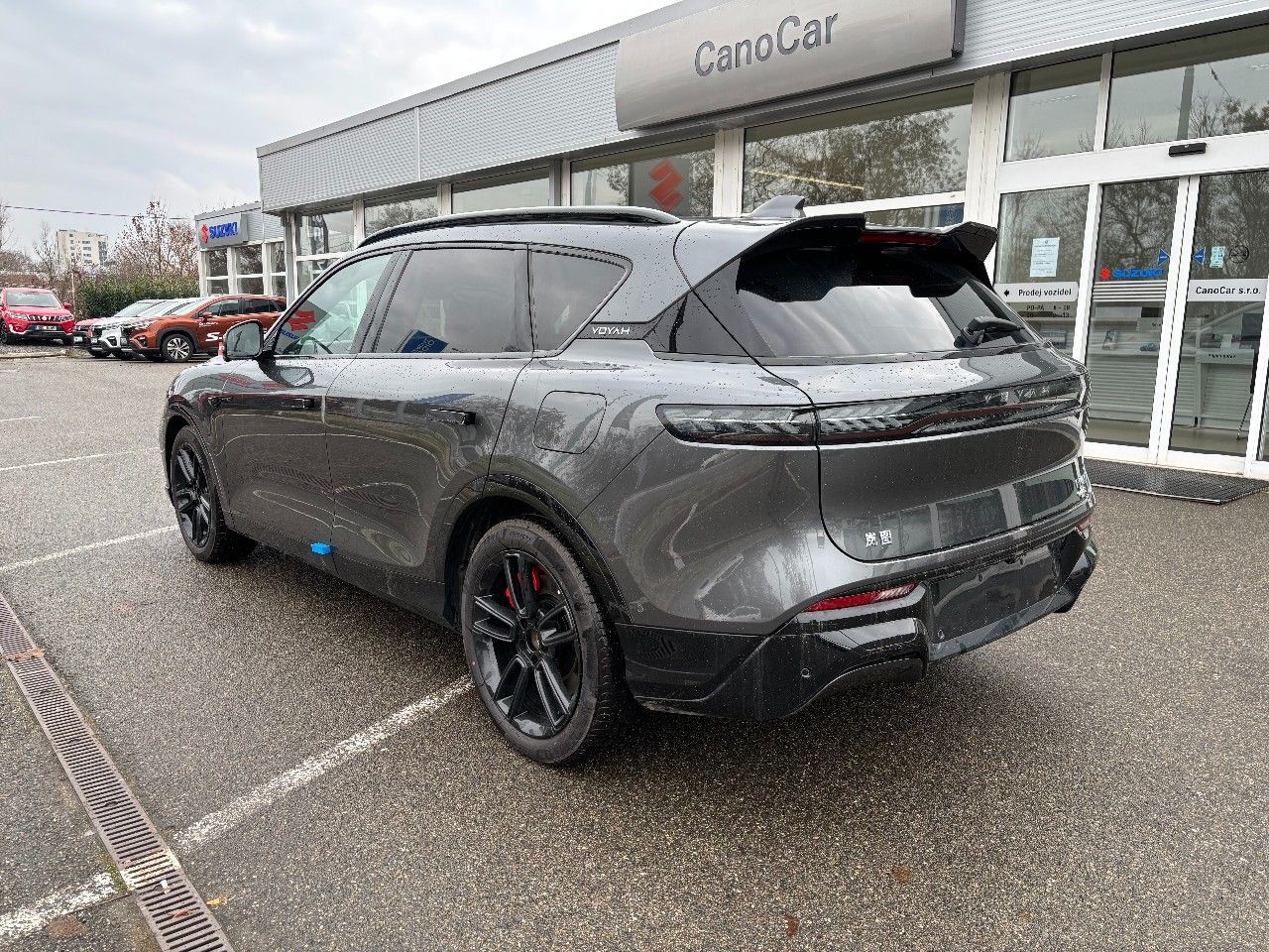 Dongfeng Voyah Free, REV 318 AWD - fotka 5