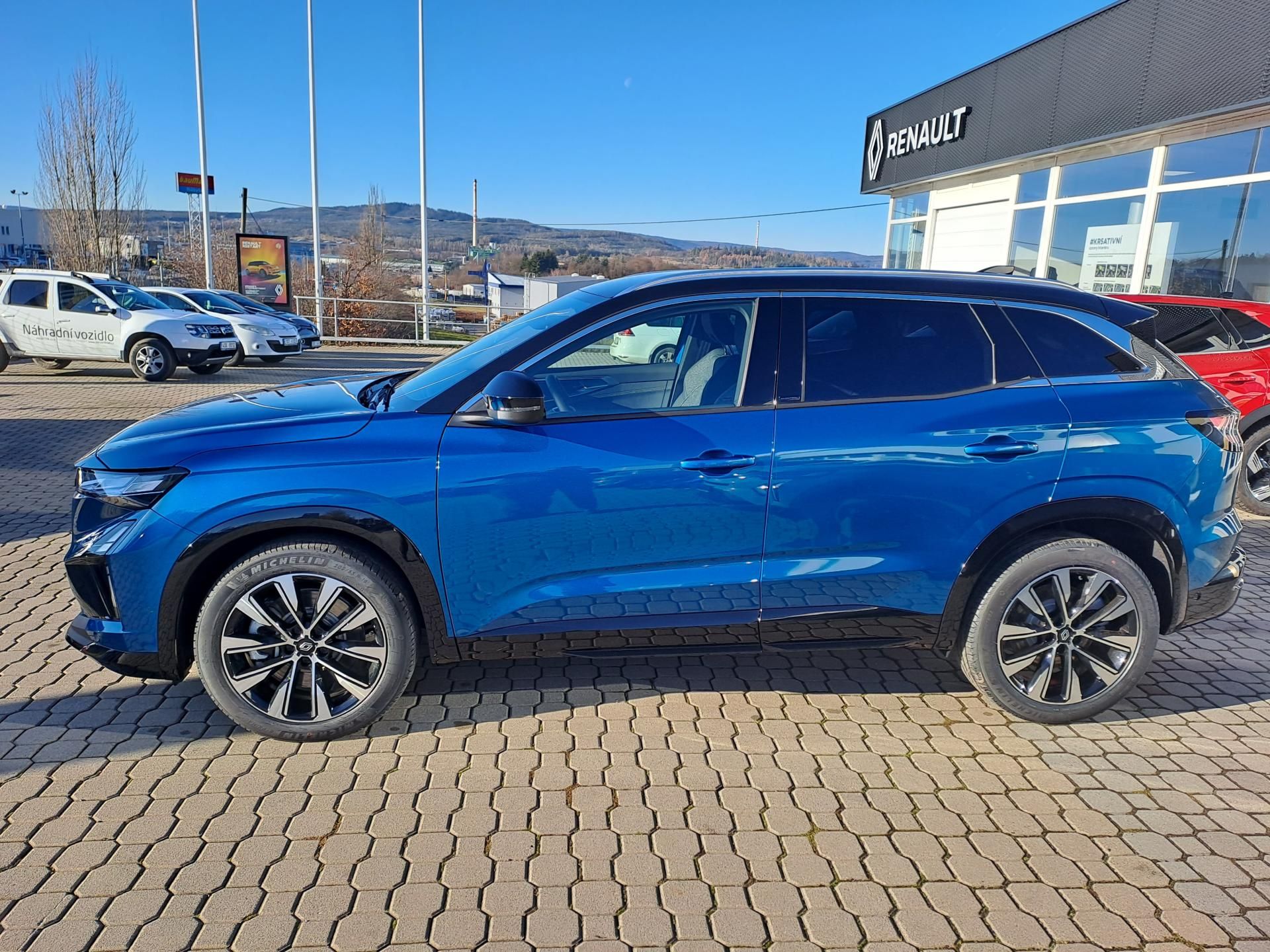 Renault Austral, techno full hybrid E-Tech 200 - fotka 3