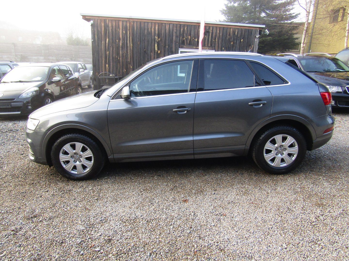 Audi Q3, 1.4 TFSI 110kW - fotka 3