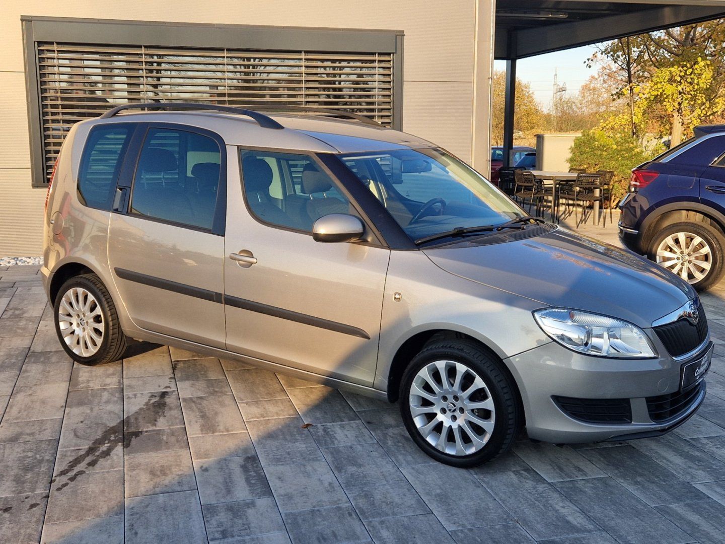 Škoda Roomster, STYLE 1.2 TSI 63kW - fotka 4