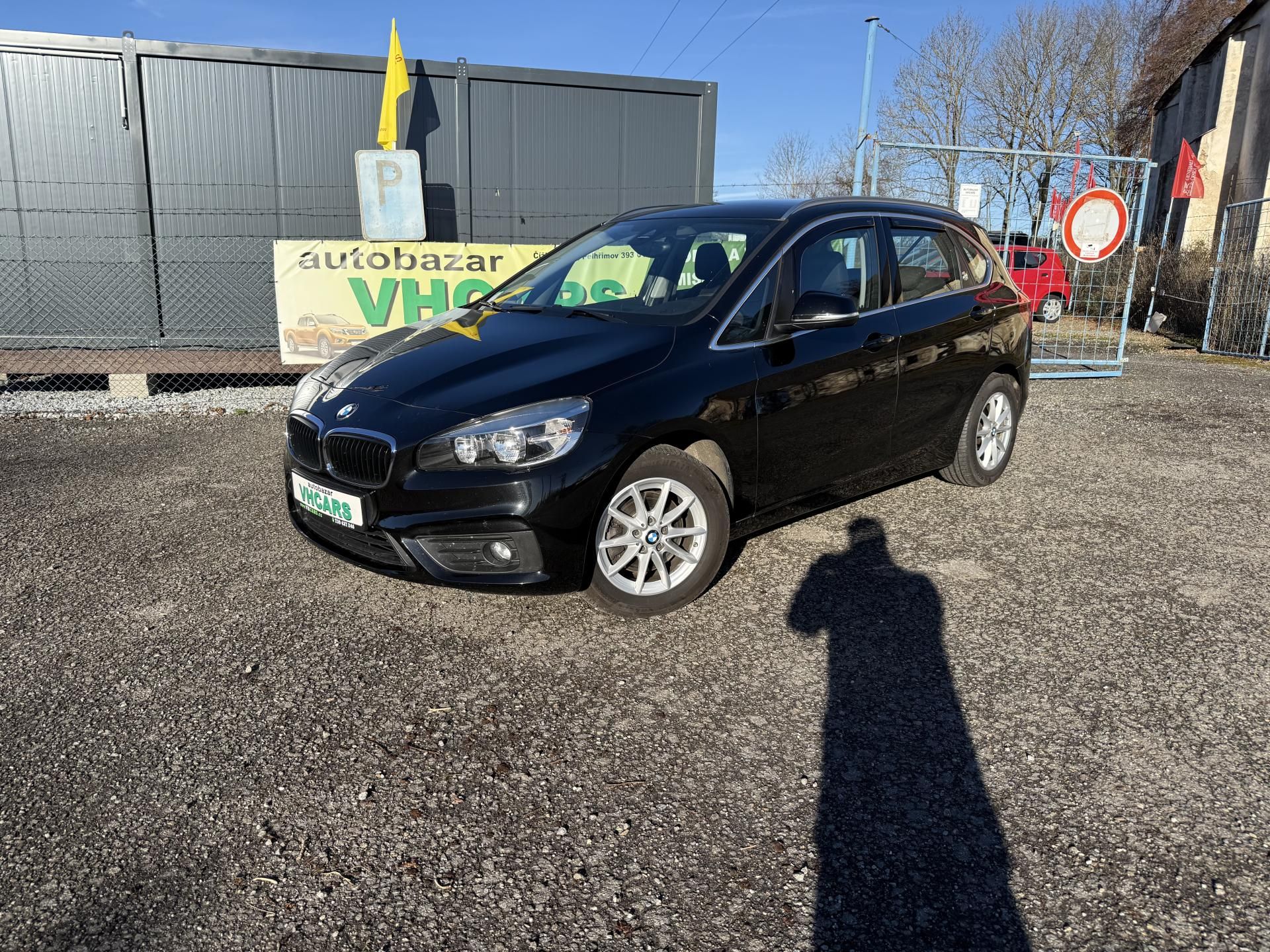 BMW Řada 2, 218i Active Tourer