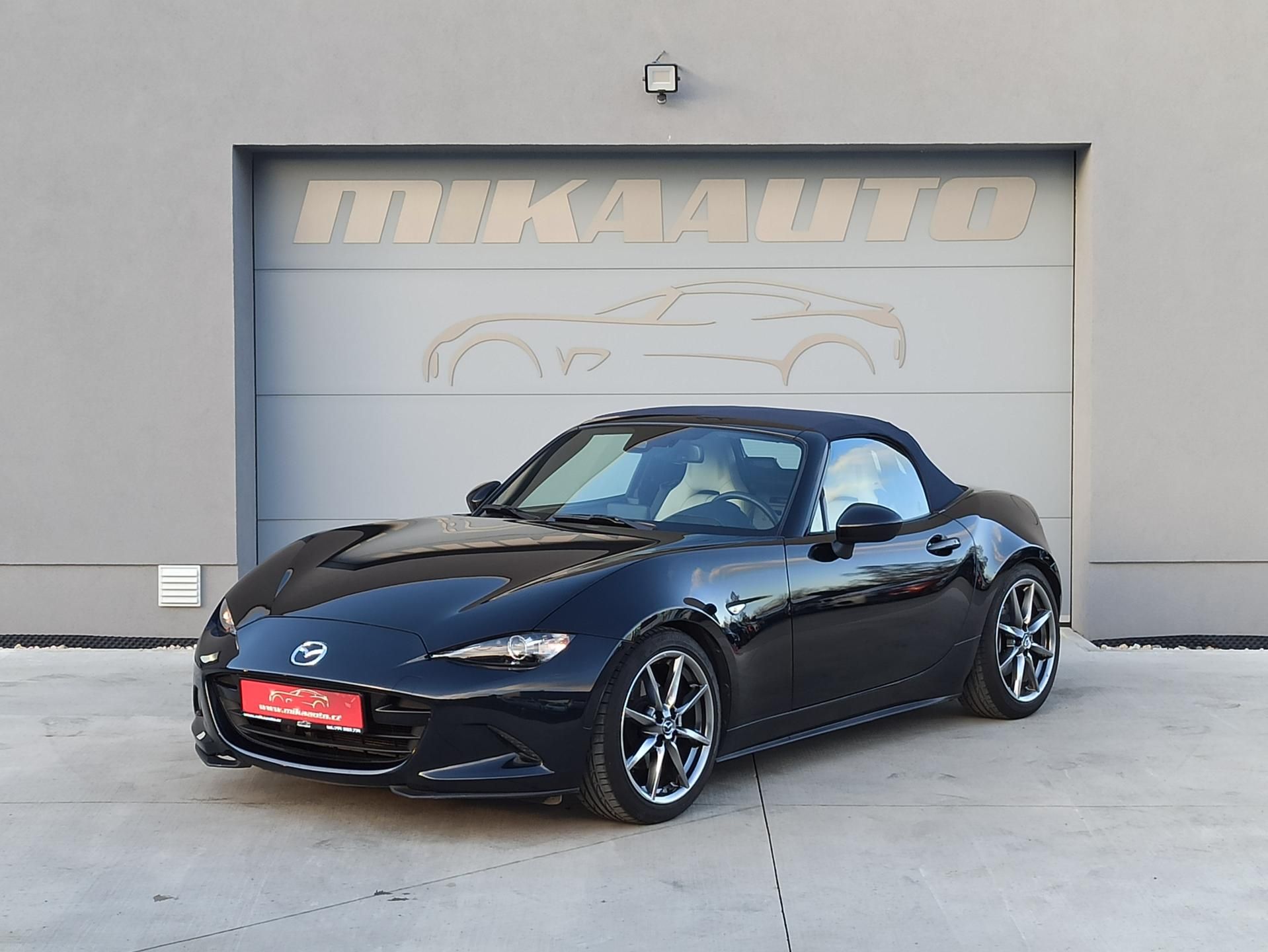 Mazda MX-5, 2.0L 135kW SKYACTIV-G ČR 1.MAJ