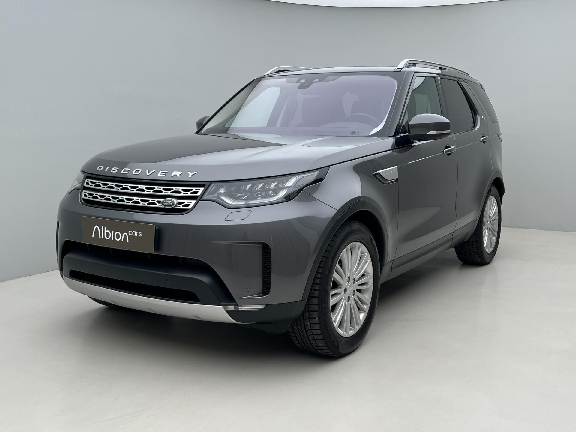 Land Rover Discovery, 3.0 TDV6 HSE AWD 7MÍST AUT