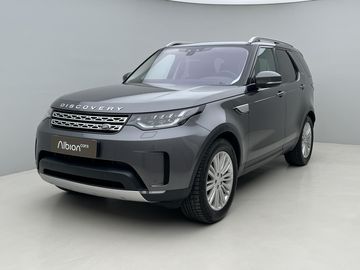 3.0 TDV6 HSE AWD 7MÍST AUT