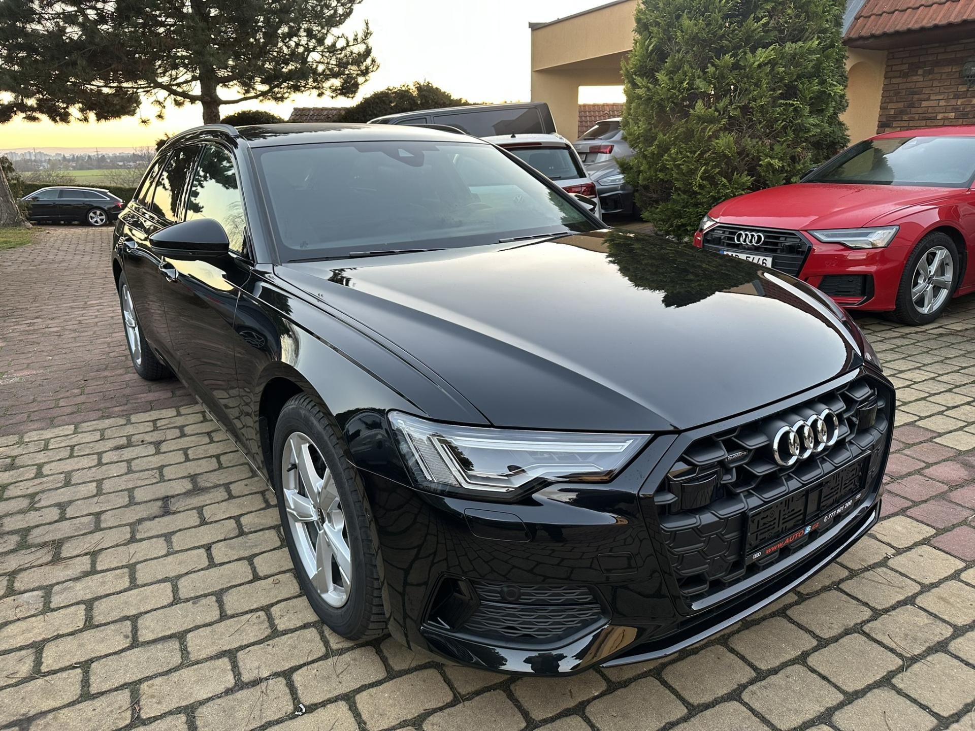 Audi A6, 45 TDi, quattro advanced - fotka 4