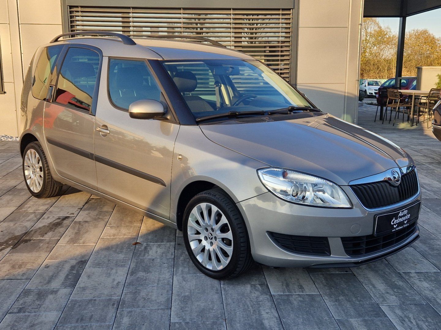 Škoda Roomster, STYLE 1.2 TSI 63kW - fotka 3