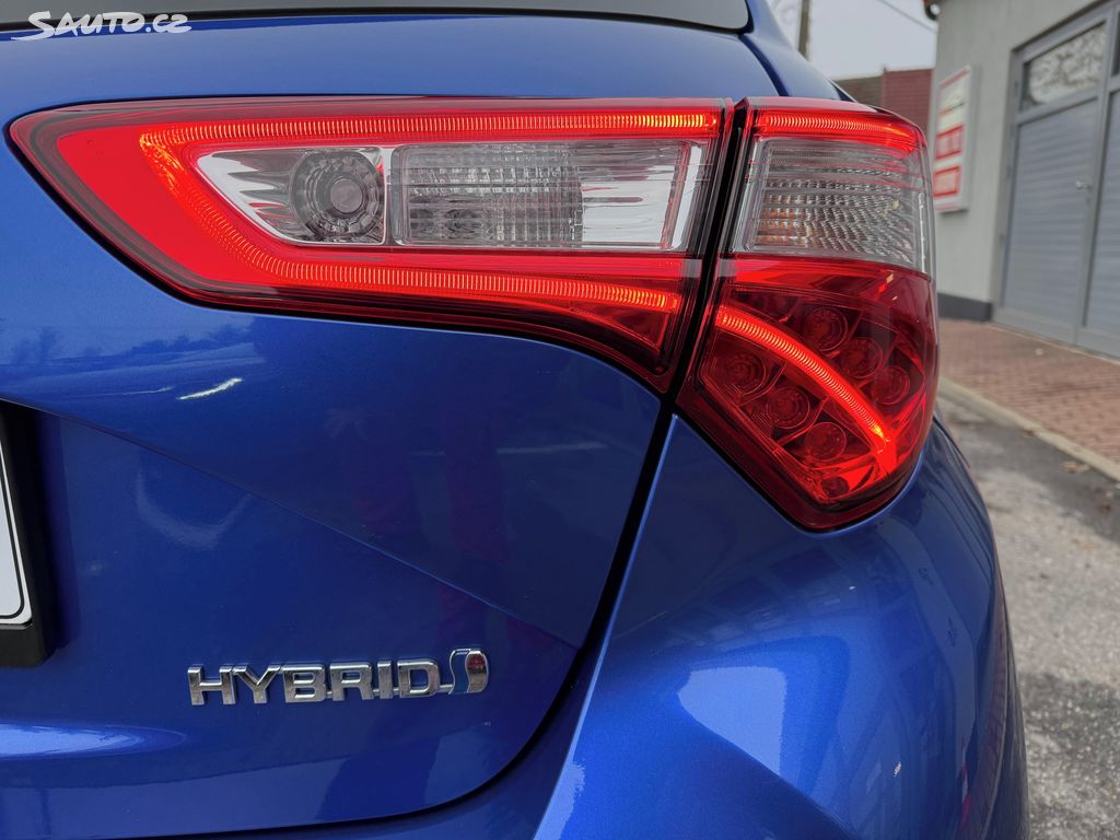 Toyota Yaris, fotka 13