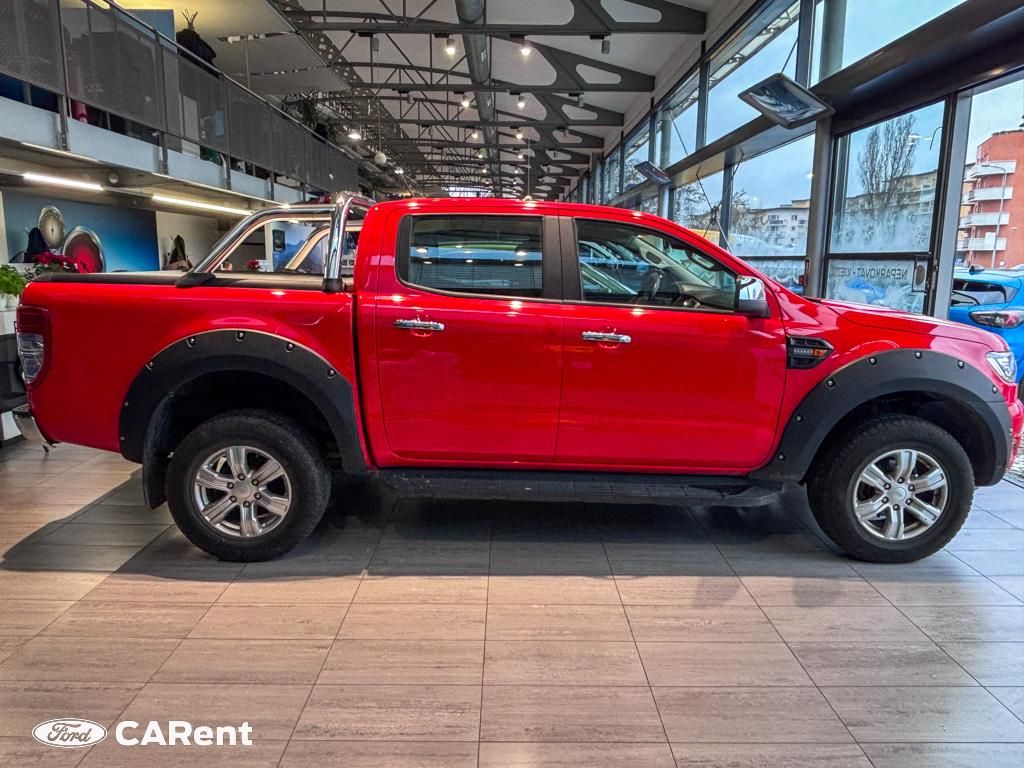Ford Ranger, XLT Double Cab - fotka 6