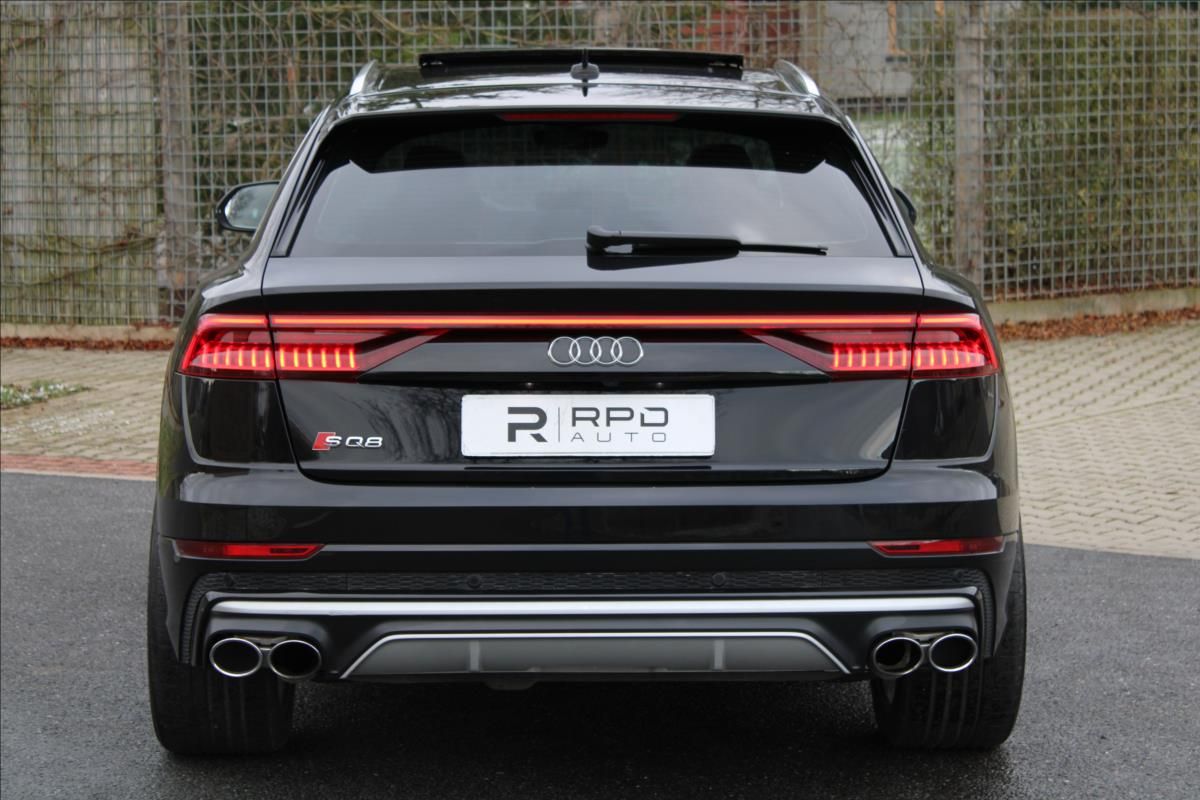 Audi SQ8, SQ8 4.0 TDI Q/TOP-VÝB/DPH/CZ - fotka 5