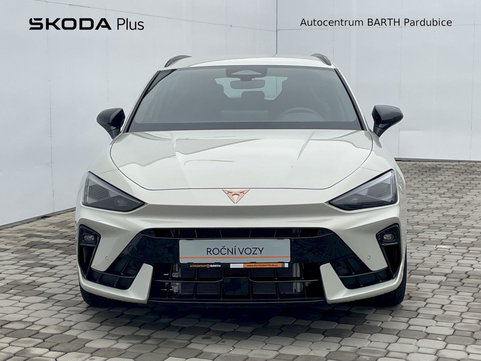 Cupra Leon, CUPRA Leon Sportstourer - fotka 4