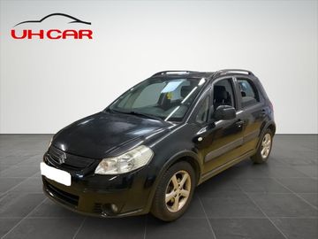 1,6 VVTi  GLX