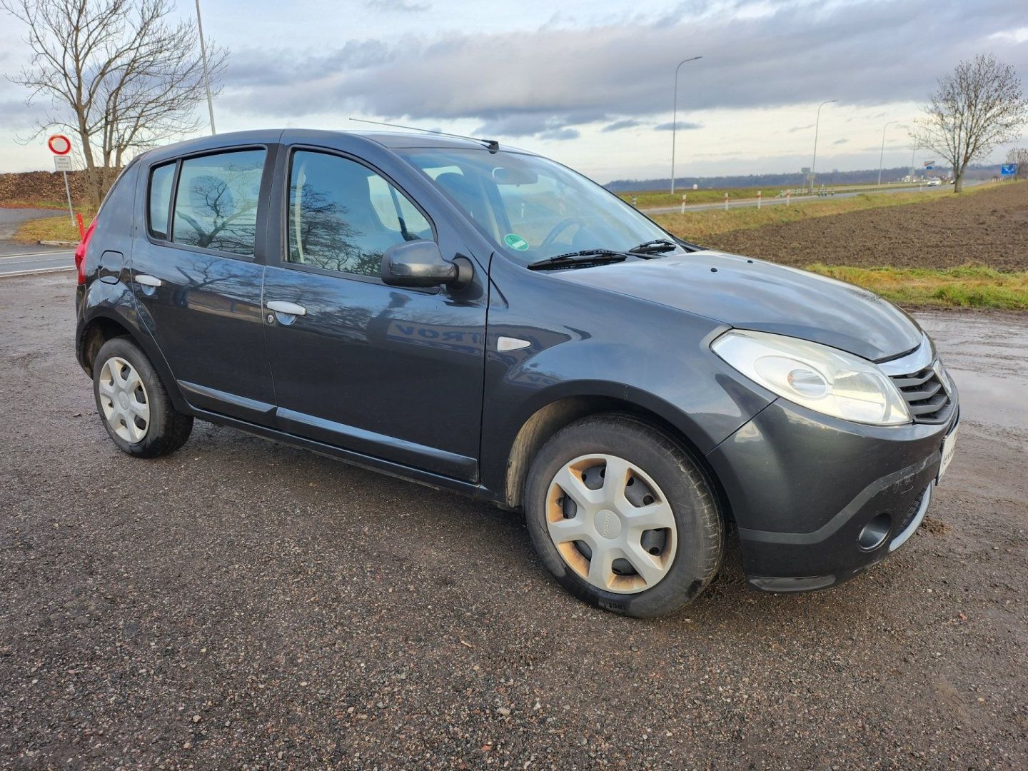 Dacia Sandero, 1.4 MPI - fotka 3