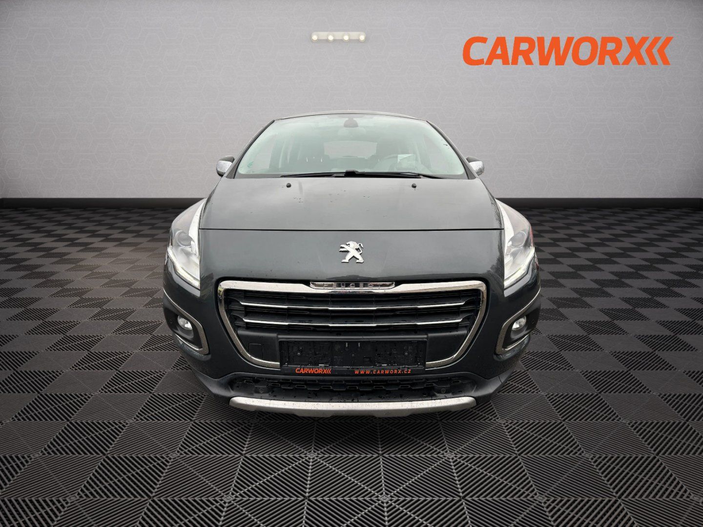 Peugeot 3008, 2.0Hdi 110kw Allure - fotka 2