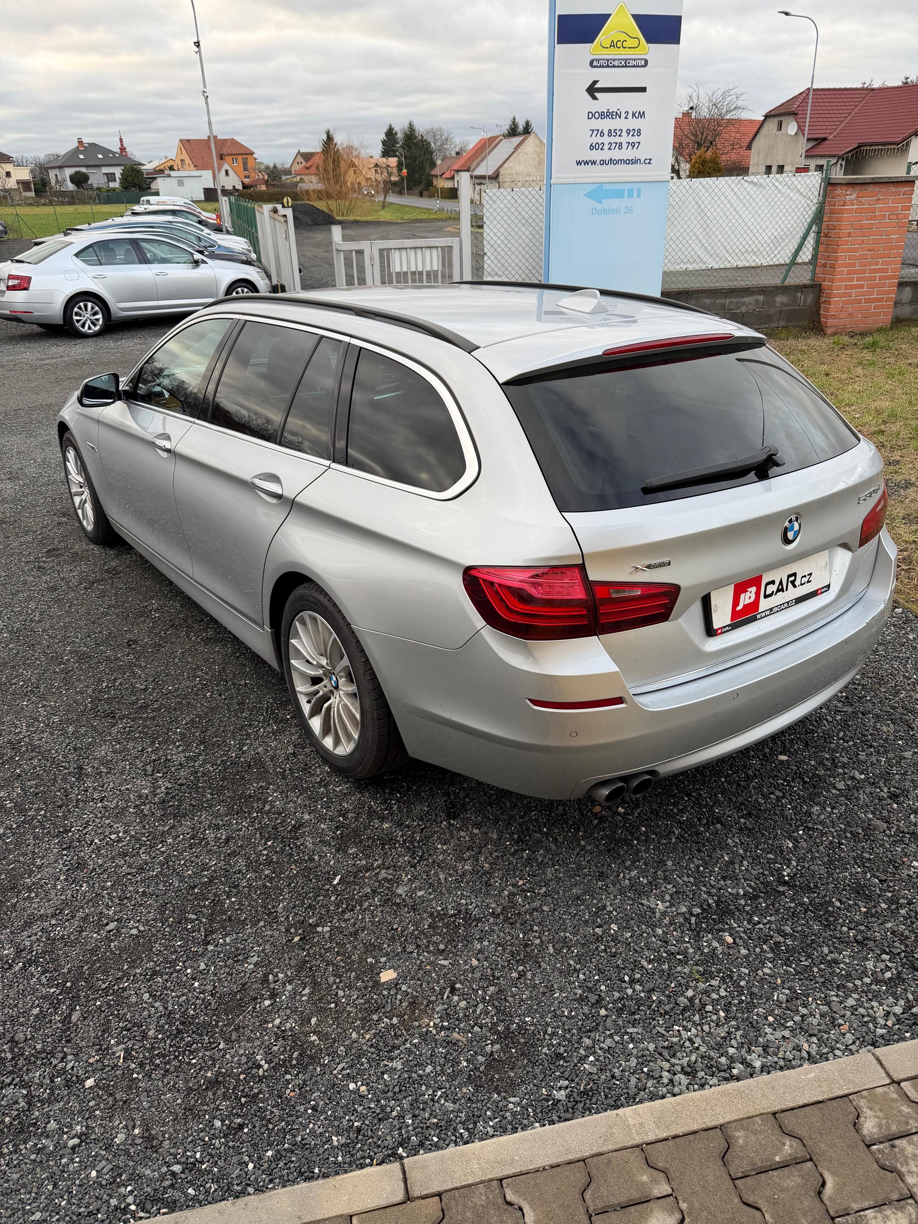 BMW Řada 5, 530d X-DRIVE LCI TAŽNÉ ČR - fotka 5
