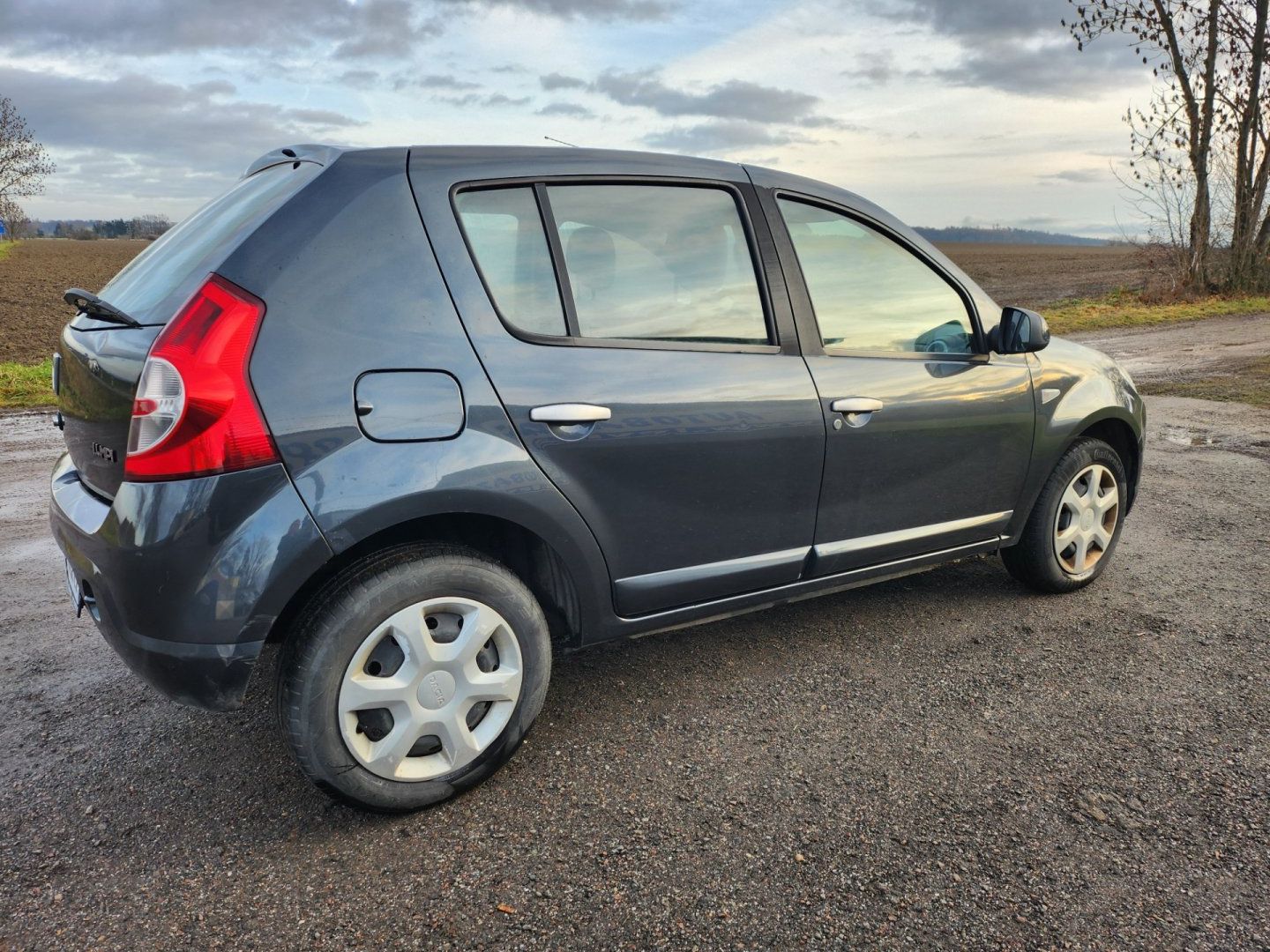 Dacia Sandero, 1.4 MPI - fotka 4