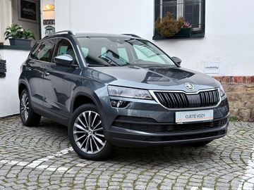 2.0 TDI DSG 4X4 StyleEXTRA, ČR