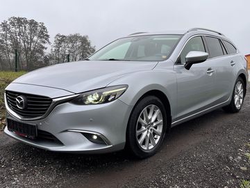 2.0i 121KW FACELIFT,MOC PĚKNÁ