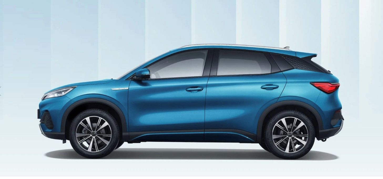 BYD ATTO 3, Design*V2L*ventil. sedadla*360 - fotka 2