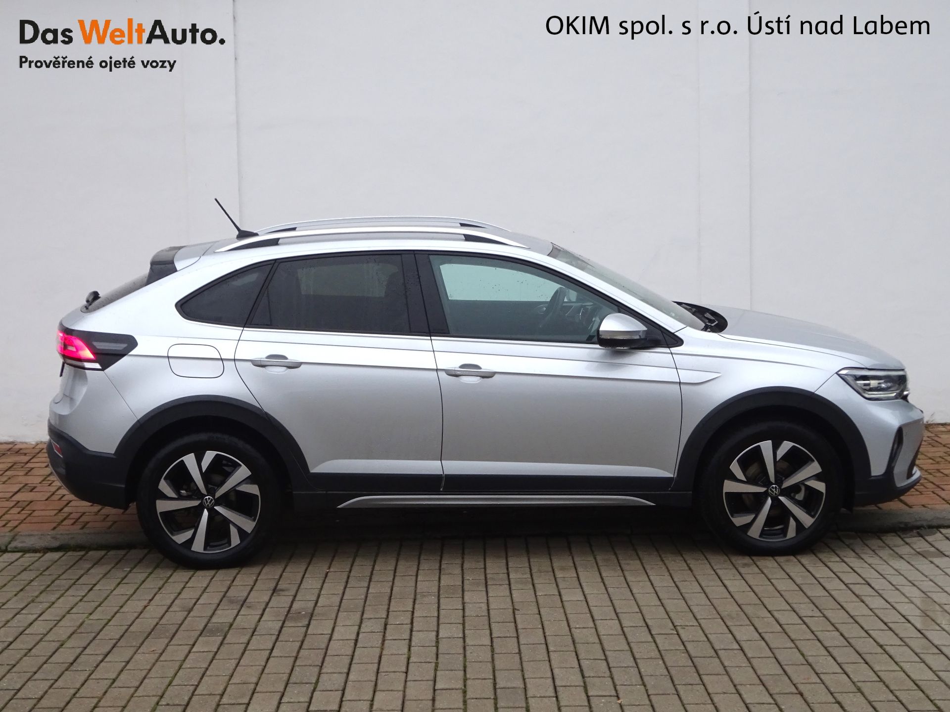 Volkswagen Taigo, 1,5TSi /110kW Style DSG - fotka 3