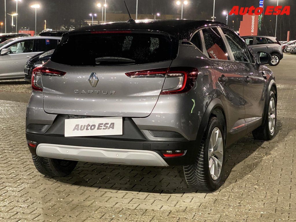 Renault Captur, 1.0TCe,Experience,navi - fotka 4