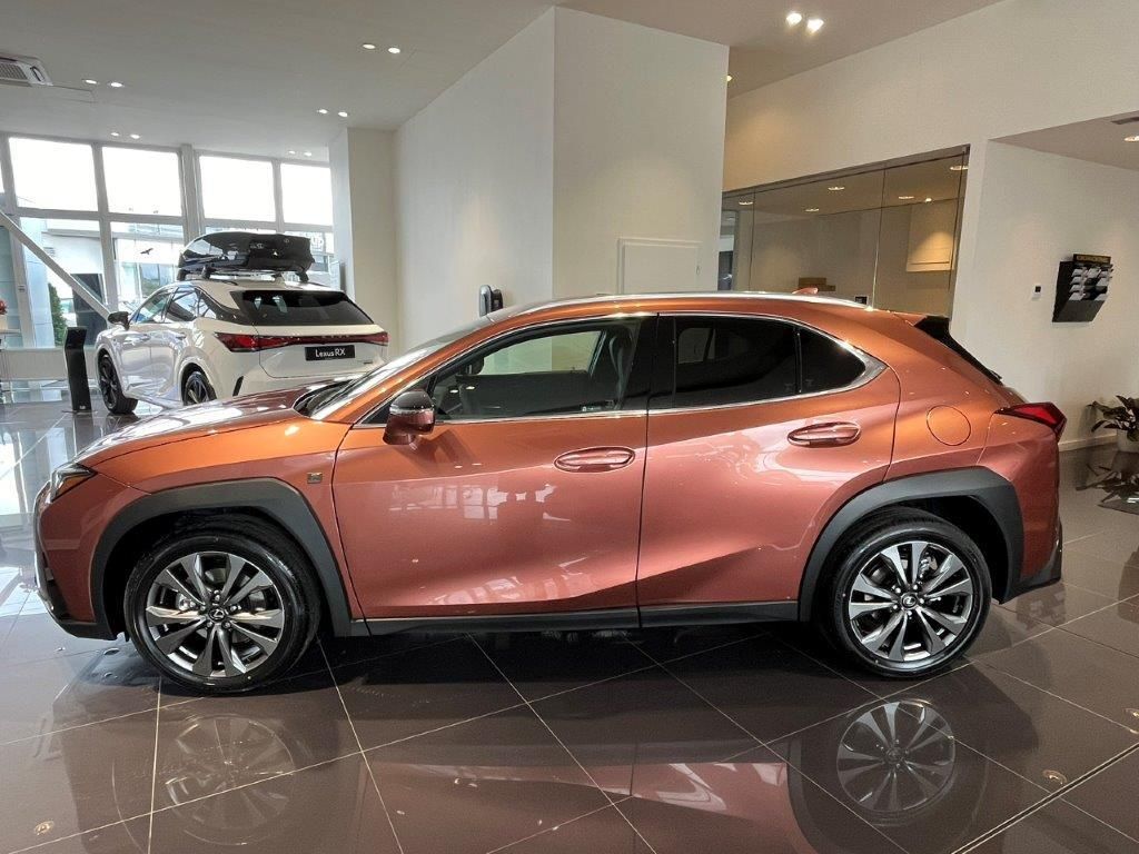 Lexus UX 300h, F SPORT DESIGN - fotka 3