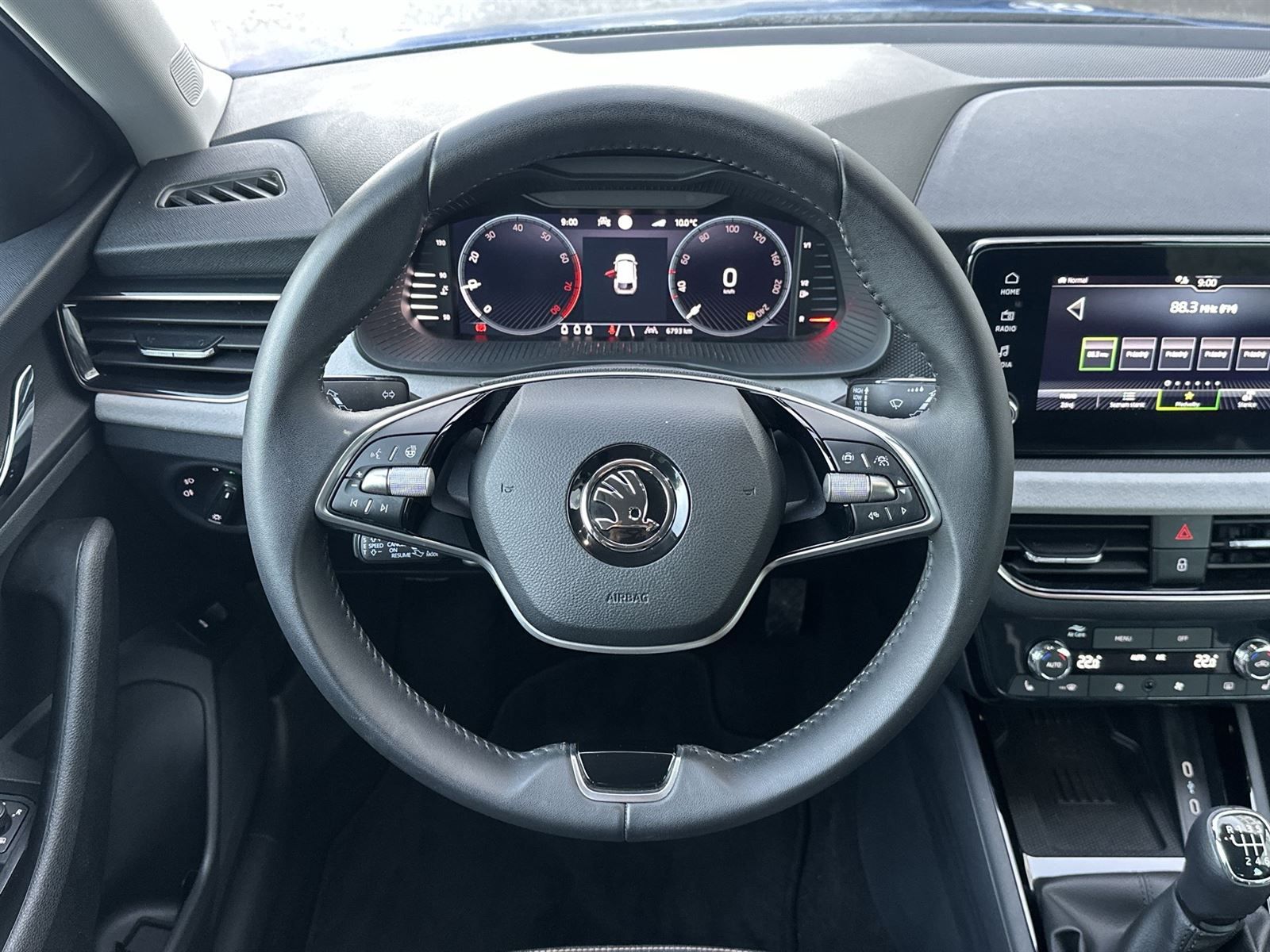 Škoda Scala, 1.0 TSI First Edition - fotka 6