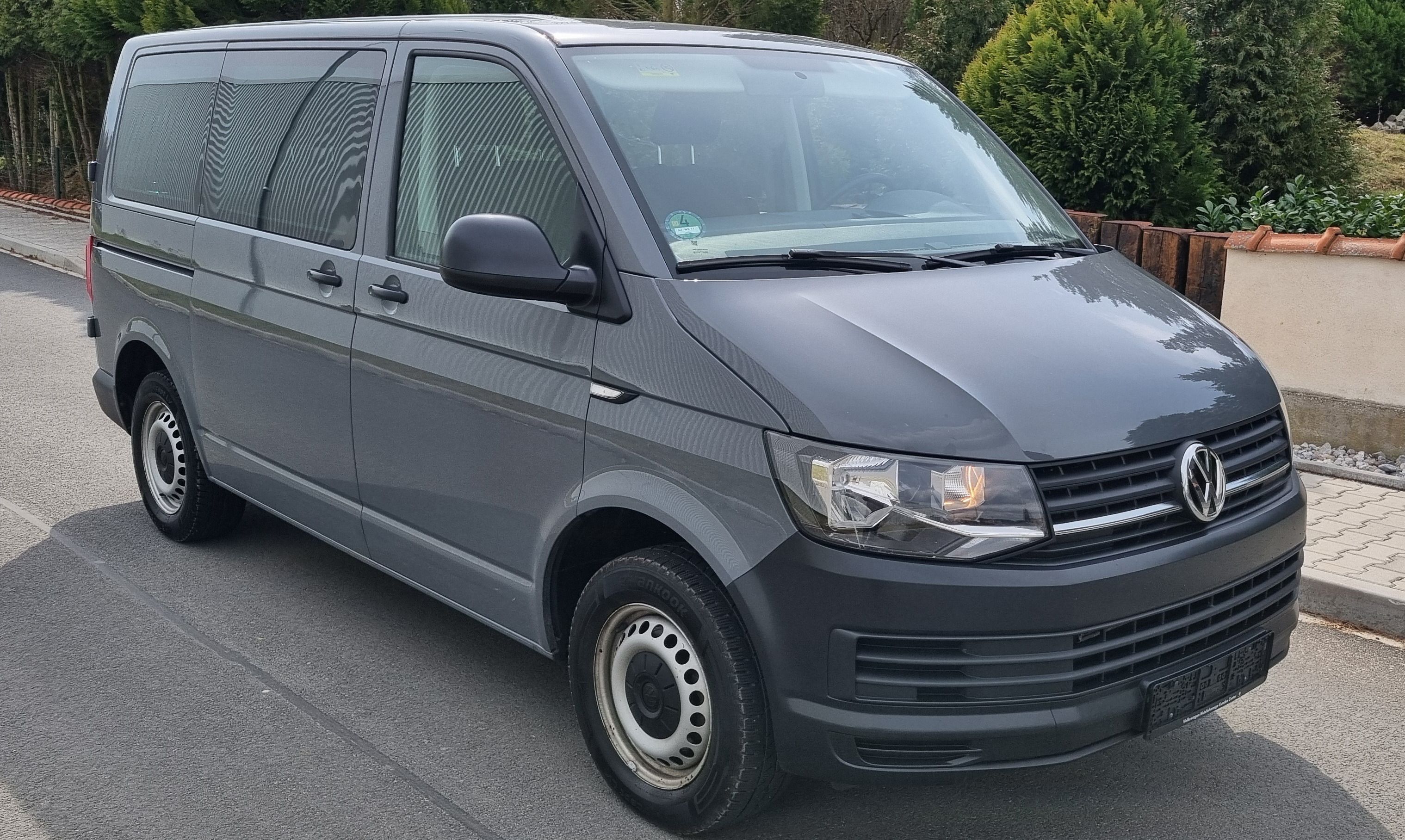 Volkswagen Caravelle, T6 2.0TDI 110kW 8 MÍST - fotka 2