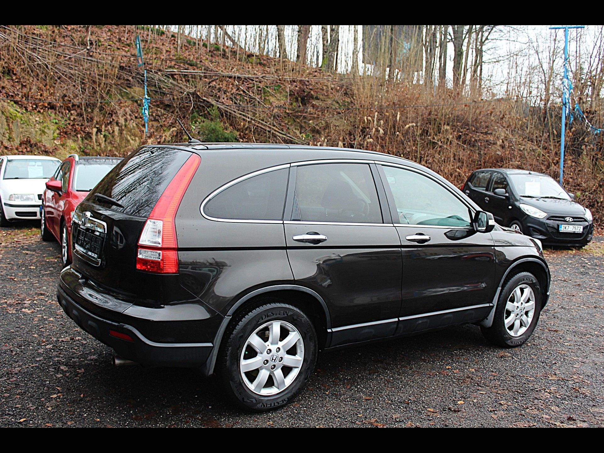 Honda CR-V, 2.0i - VTEC 4x4 aut. - fotka 6