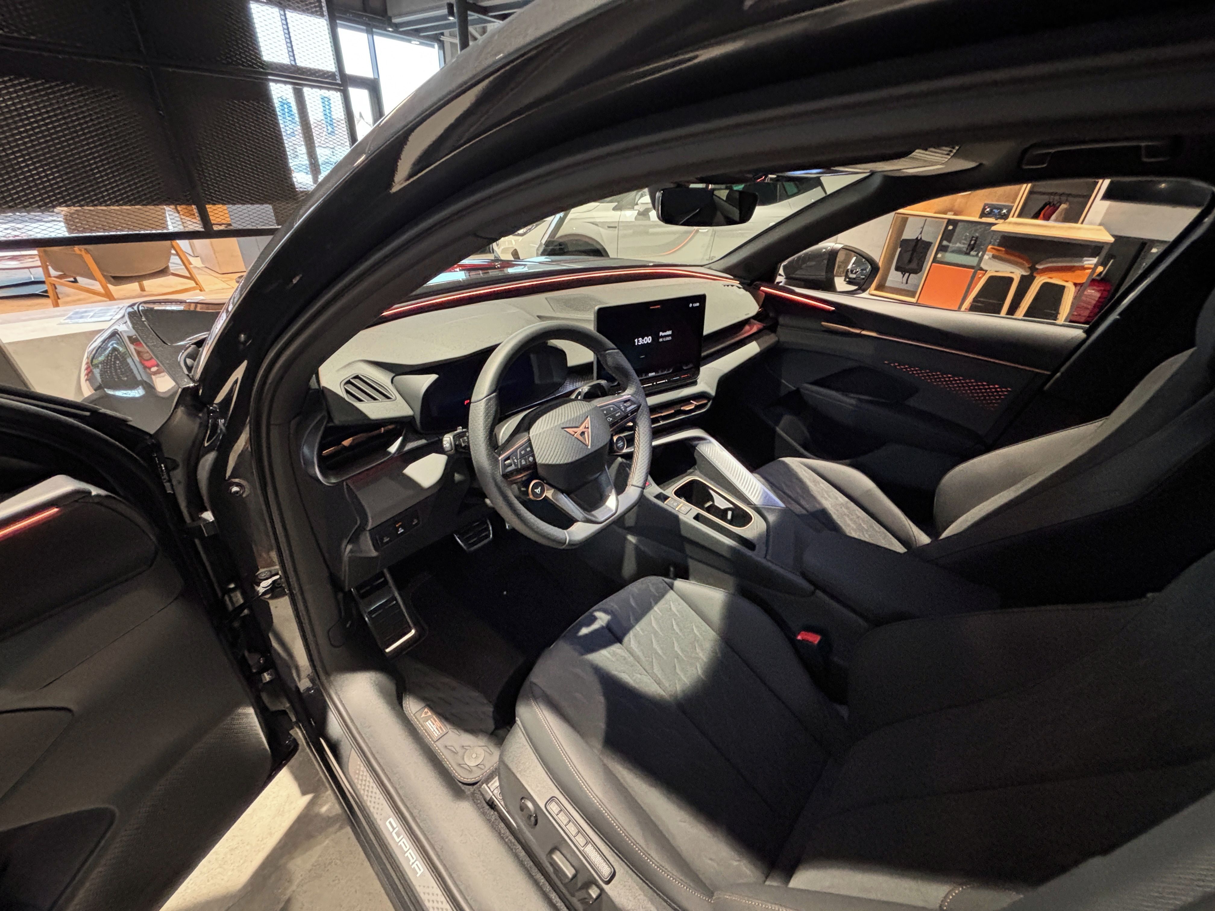 Cupra Terramar, 2.0 TSI 204k DSG 4WD - fotka 5