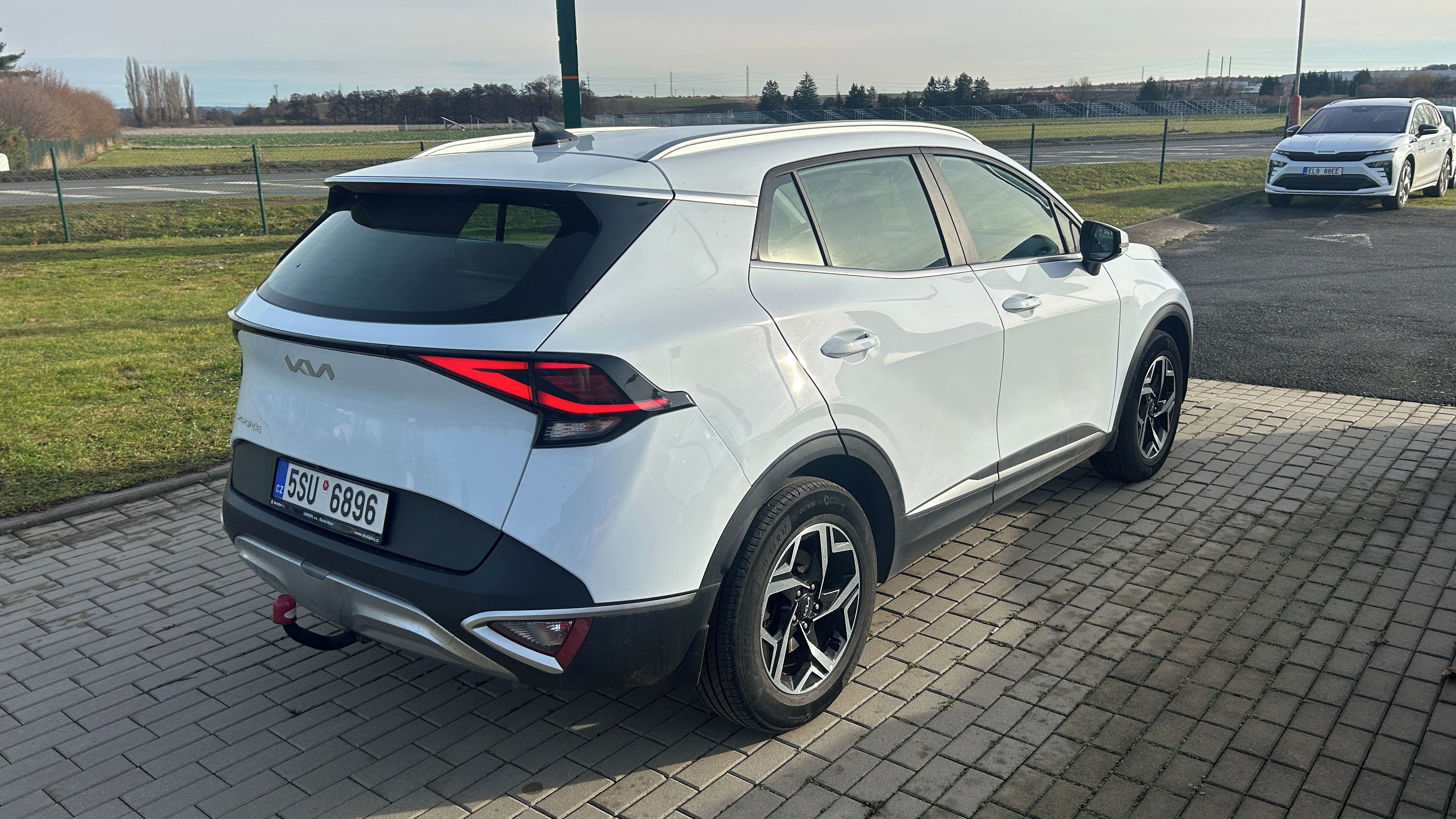 Kia Sportage, 1.6 T 110kW - fotka 5